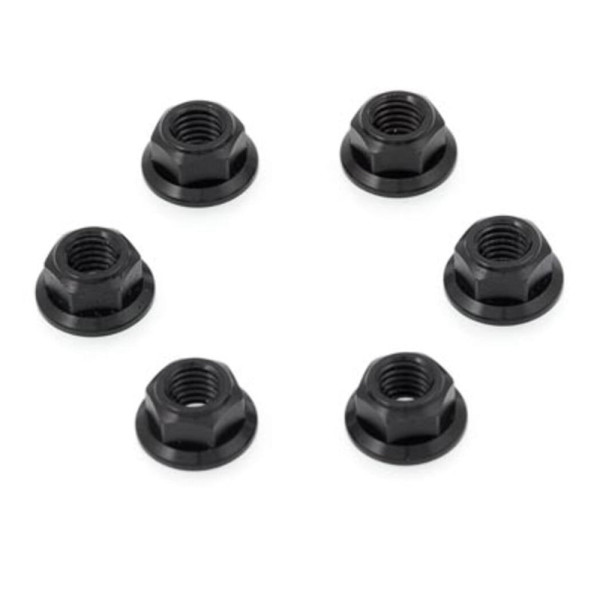 CNC Racing Cnc racing nuts ring gear m8x1.25